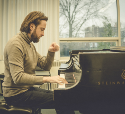 Daniil Trifonov, piano photo